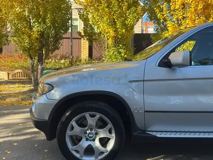 BMW X5 2005 года за 7 190 000 тг. в Костанай – фото 13