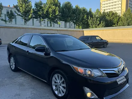 Toyota Camry 2013 года за 6 200 000 тг. в Шымкент – фото 3