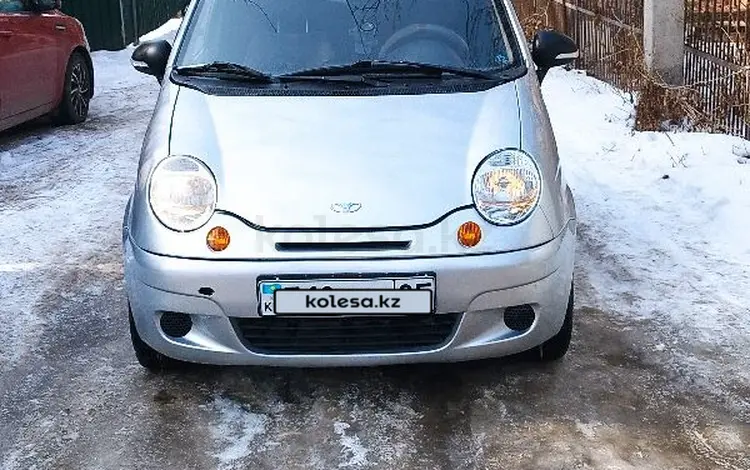 Daewoo Matiz 2012 годаfor1 700 000 тг. в Алматы