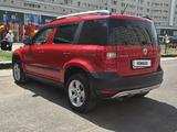 Skoda Yeti 2012 годаүшін5 000 000 тг. в Астана – фото 2