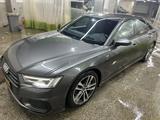 Audi A6 2022 года за 21 000 000 тг. в Астана – фото 2