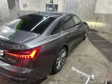 Audi A6 2022 года за 21 000 000 тг. в Астана