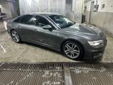 Audi A6 2022 года за 21 000 000 тг. в Астана – фото 3