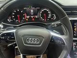 Audi A6 2022 года за 21 000 000 тг. в Астана – фото 5