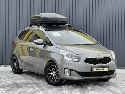 Kia Carens 2013 года за 7 590 000 тг. в Актобе – фото 3