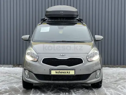 Kia Carens 2013 года за 7 590 000 тг. в Актобе – фото 2