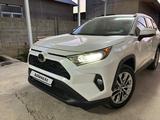 Toyota RAV4 2021 годаүшін17 000 000 тг. в Шымкент – фото 3