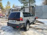 Mitsubishi Montero Sport 2001 года за 3 300 000 тг. в Талгар – фото 3