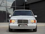 Mercedes-Benz E 200 1992 годаүшін1 250 000 тг. в Караганда – фото 3