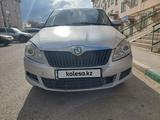 Skoda Fabia 2012 года за 1 700 000 тг. в Атырау – фото 2