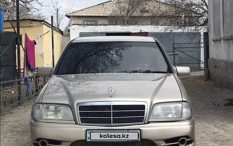 Mercedes-Benz C 230 1998 года за 2 100 000 тг. в Жезказган