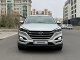 Hyundai Tucson 2018 года за 9 500 000 тг. в Астана – фото 2
