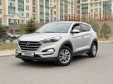Hyundai Tucson 2018 года за 9 500 000 тг. в Астана