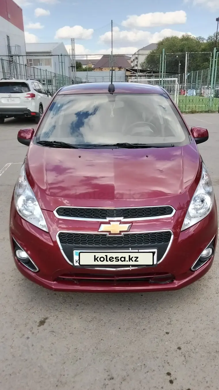 Chevrolet Spark, 2022