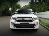 Toyota Land Cruiser 2021 года за 40 000 000 тг. в Алматы