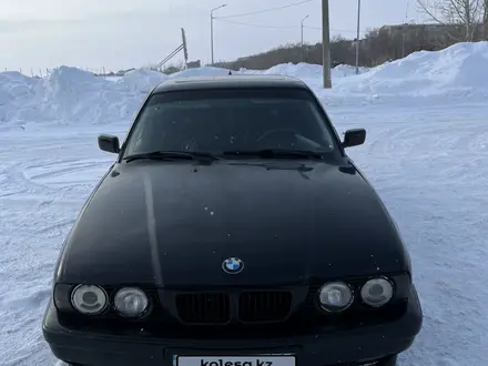 BMW 520 1994 года за 2 400 000 тг. в Костанай – фото 16