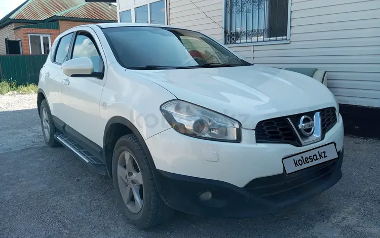 Nissan Qashqai 2013 года за 5 500 000 тг. в Астана