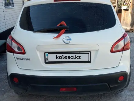 Nissan Qashqai 2013 года за 5 500 000 тг. в Астана – фото 17