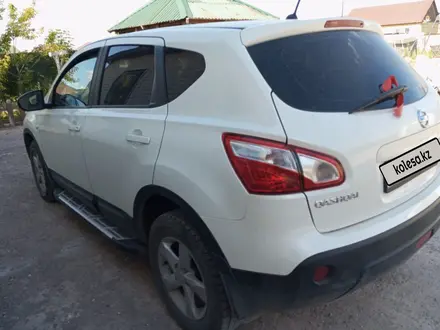 Nissan Qashqai 2013 года за 5 500 000 тг. в Астана – фото 18