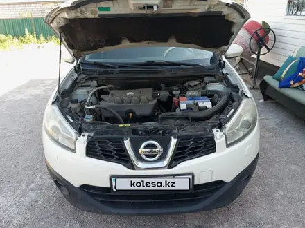 Nissan Qashqai 2013 года за 5 500 000 тг. в Астана – фото 9