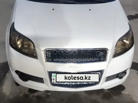 Chevrolet Aveo 2012 года за 3 800 000 тг. в Алматы – фото 3