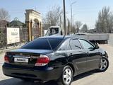 Toyota Camry 2004 года за 5 500 000 тг. в Жаркент – фото 4