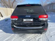 Jeep Grand Cherokee, 2014
