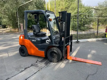 Toyota  02-8FG20 2019 года за 8 400 000 тг. в Алматы
