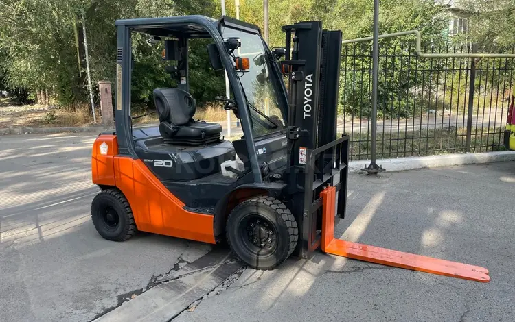 Toyota  02-8FG20 2019 года за 8 400 000 тг. в Алматы