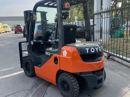 Toyota  02-8FG20 2019 года за 8 400 000 тг. в Алматы – фото 3