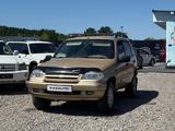 Chevrolet Niva 2005 года за 2 400 000 тг. в Кокшетау – фото 2