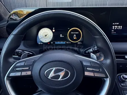 Hyundai Palisade 2025 года за 25 000 000 тг. в Шымкент – фото 7