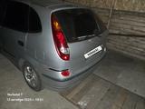 Nissan Almera Tino 2000 года за 3 000 000 тг. в Сергеевка – фото 3