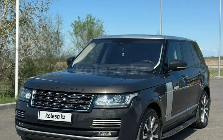 Land Rover Range Rover 2014 года за 23 000 000 тг. в Алматы