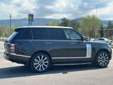 Land Rover Range Rover 2014 годаүшін23 000 000 тг. в Алматы – фото 2