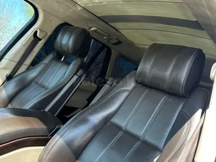 Land Rover Range Rover 2014 года за 23 000 000 тг. в Алматы – фото 20