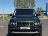 Land Rover Range Rover 2014 годаүшін23 000 000 тг. в Алматы – фото 3