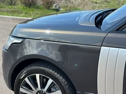 Land Rover Range Rover 2014 года за 23 000 000 тг. в Алматы – фото 6