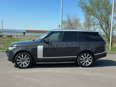 Land Rover Range Rover 2014 года за 23 000 000 тг. в Алматы – фото 7