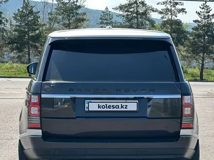 Land Rover Range Rover 2014 года за 23 000 000 тг. в Алматы – фото 8