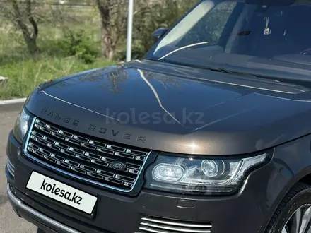 Land Rover Range Rover 2014 года за 23 000 000 тг. в Алматы – фото 9