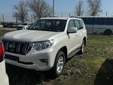 Toyota Land Cruiser Prado 2023 года за 27 200 000 тг. в Аксай