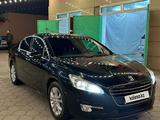 Peugeot 508 2014 года за 4 300 000 тг. в Алматы – фото 3