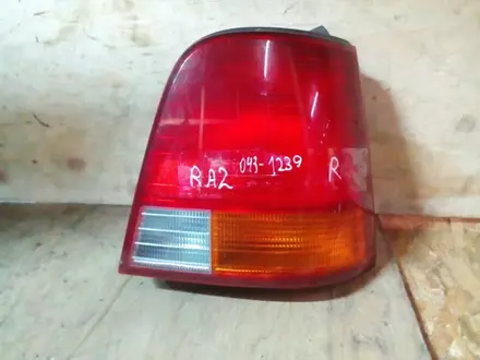 Оригинальный Фонарь задний (стоп) на Honda Odyssey ra1 за 25 000 тг. в Караганда