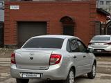 ВАЗ (Lada) Granta 2190 2014 годаfor3 300 000 тг. в Актобе – фото 4