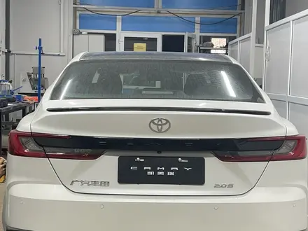 Toyota Camry 2024 года за 17 900 000 тг. в Астана – фото 5