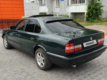 BMW 520 1992 года за 1 750 000 тг. в Петропавловск – фото 2