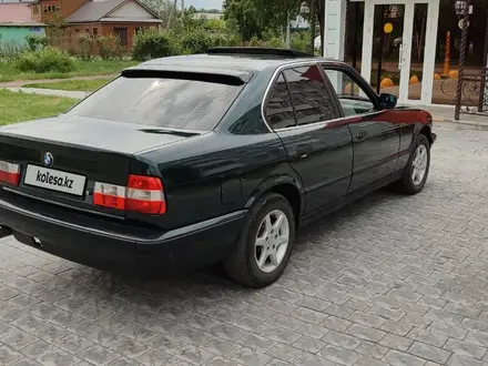 BMW 520 1992 года за 1 750 000 тг. в Петропавловск – фото 3