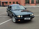 BMW 520 1992 года за 1 750 000 тг. в Петропавловск – фото 5