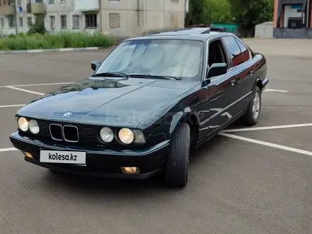 BMW 520 1992 года за 1 750 000 тг. в Петропавловск – фото 6